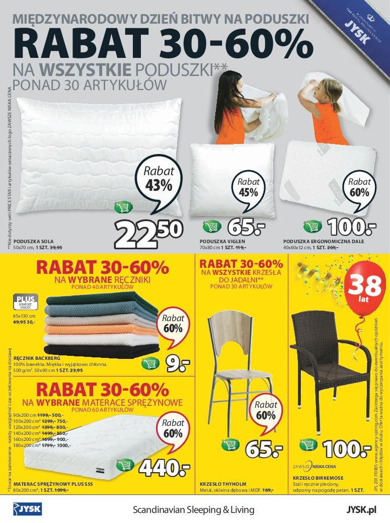 Gazetka promocyjna Jysk str. 24