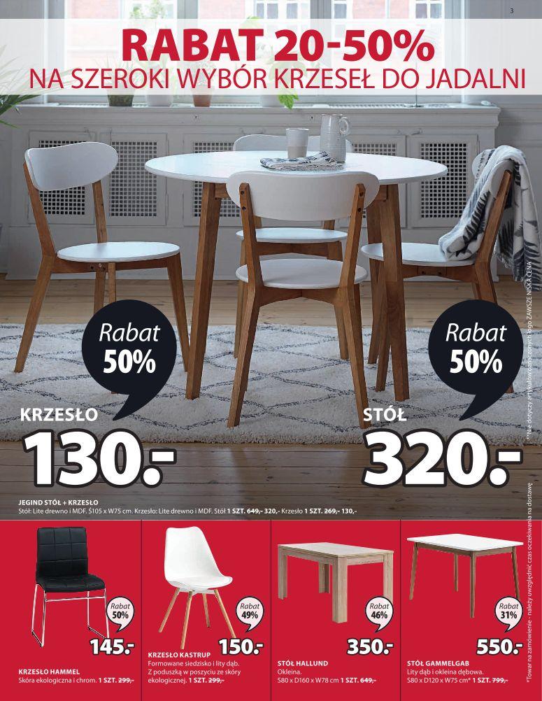 Gazetka promocyjna Jysk str. 3