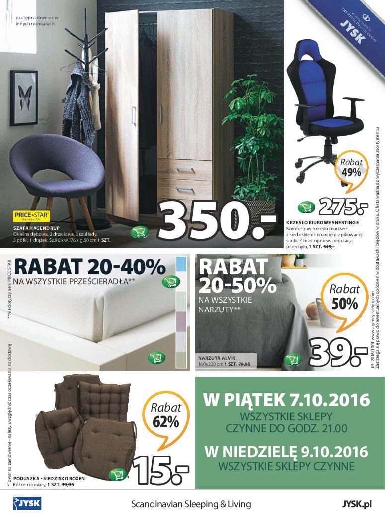 Gazetka promocyjna Jysk str. 24