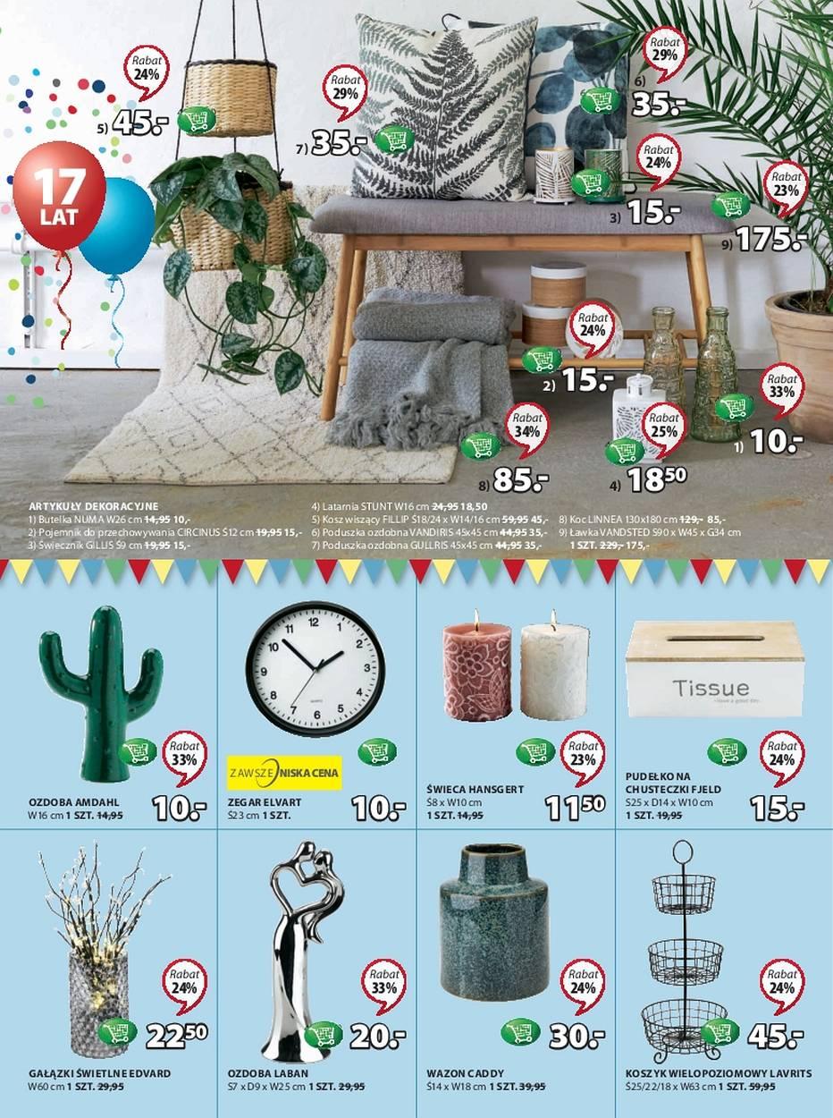 Gazetka promocyjna Jysk str. 31