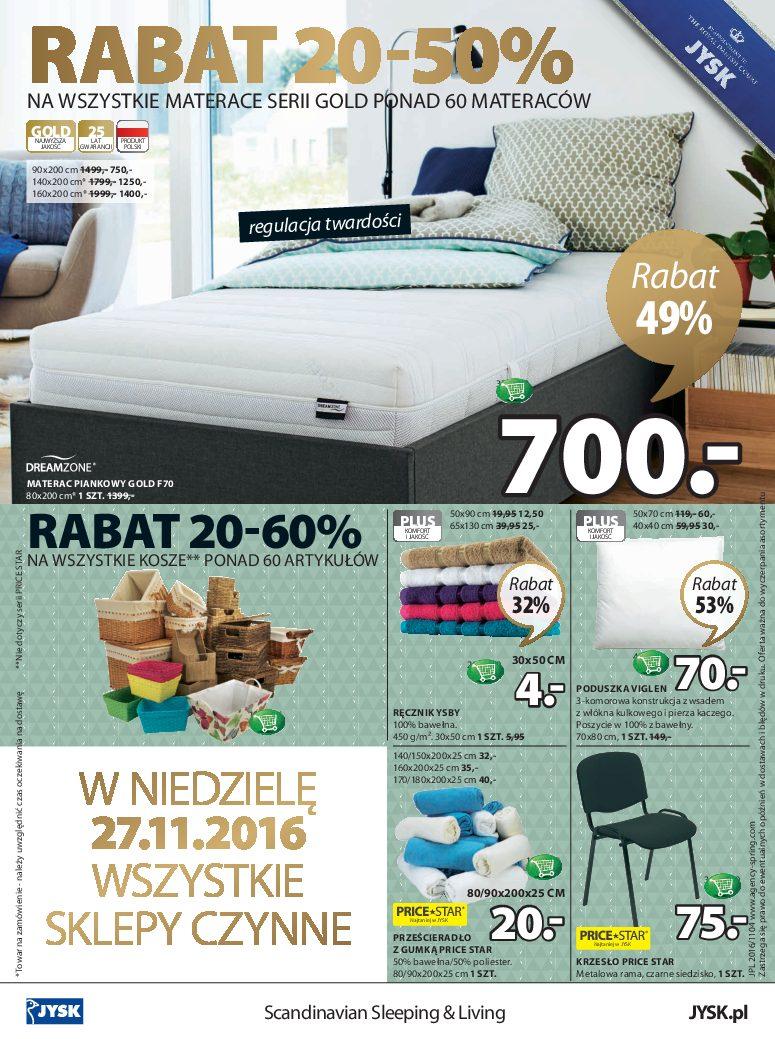 Gazetka promocyjna Jysk str. 24