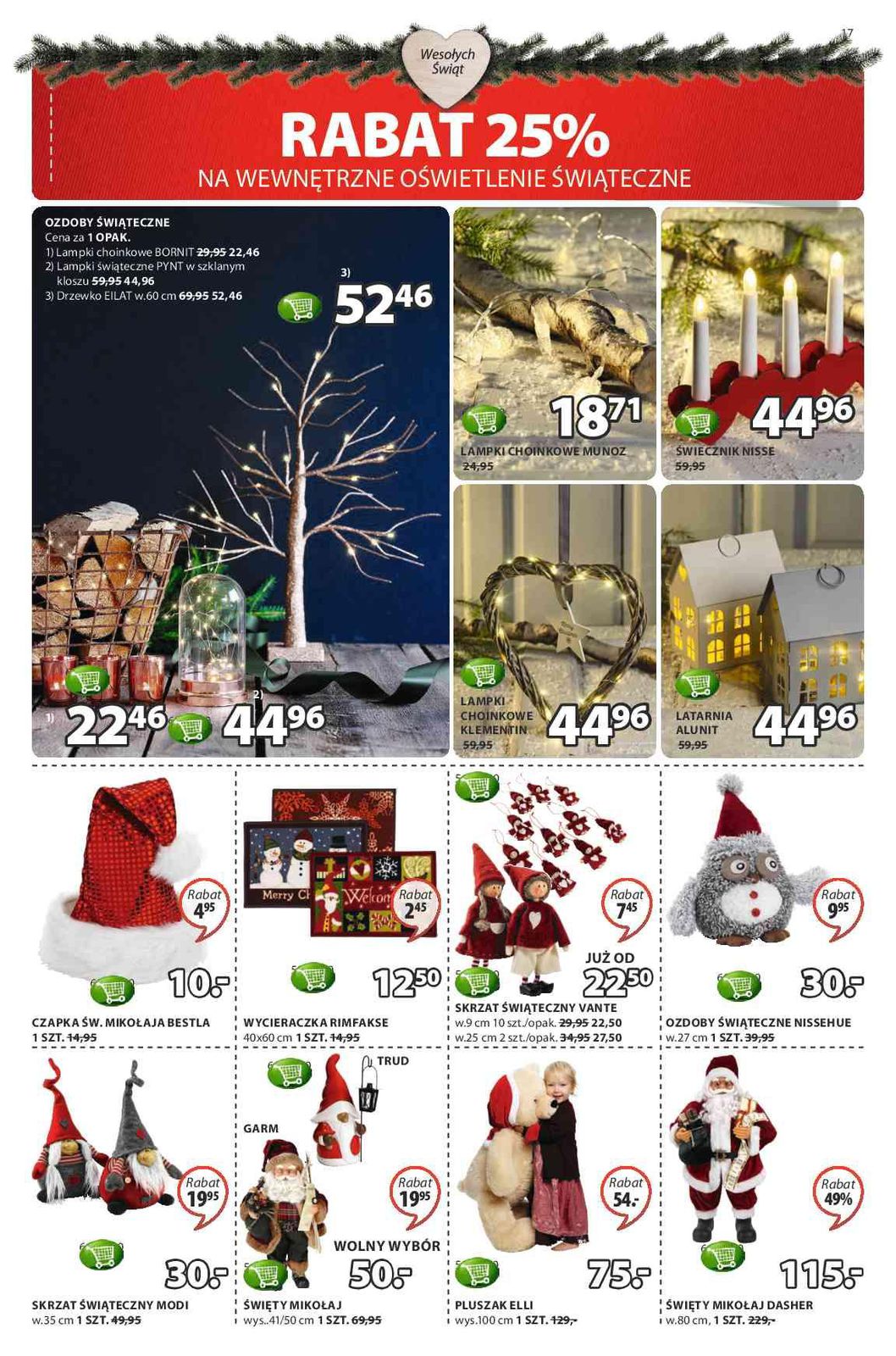 Gazetka promocyjna Jysk str. 17