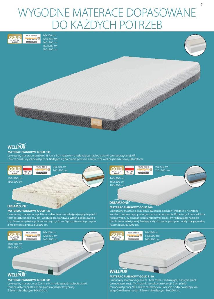 Gazetka promocyjna Jysk str. 7