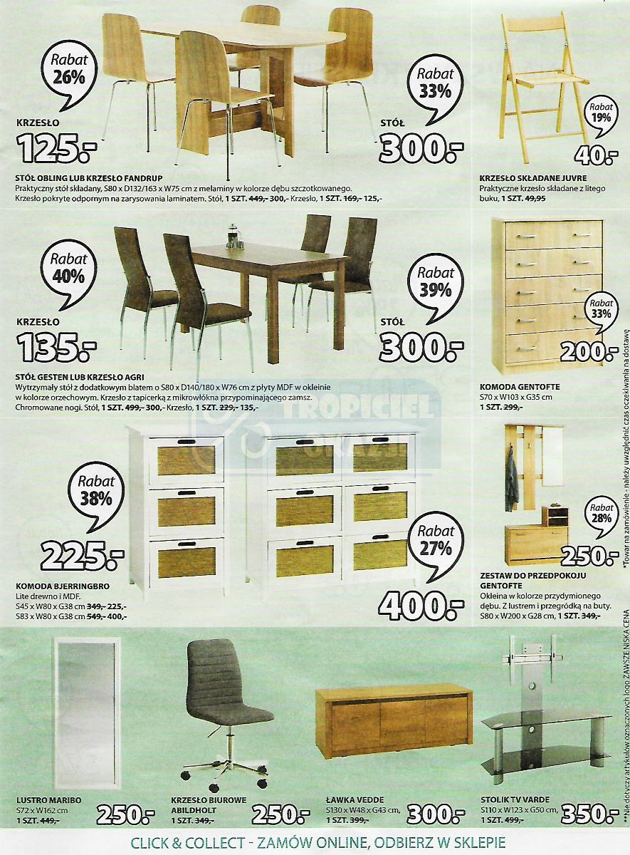 Gazetka promocyjna Jysk str. 7