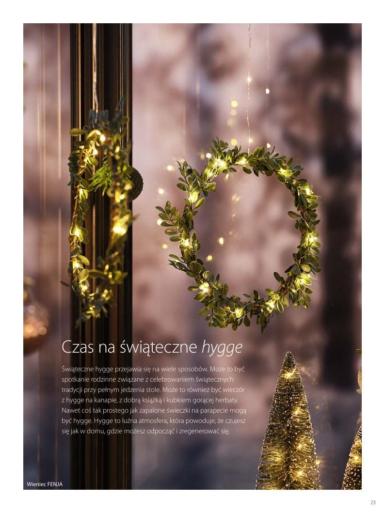 Gazetka promocyjna Jysk str. 23