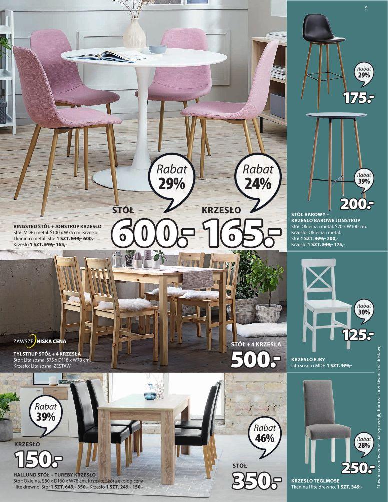 Gazetka promocyjna Jysk str. 9