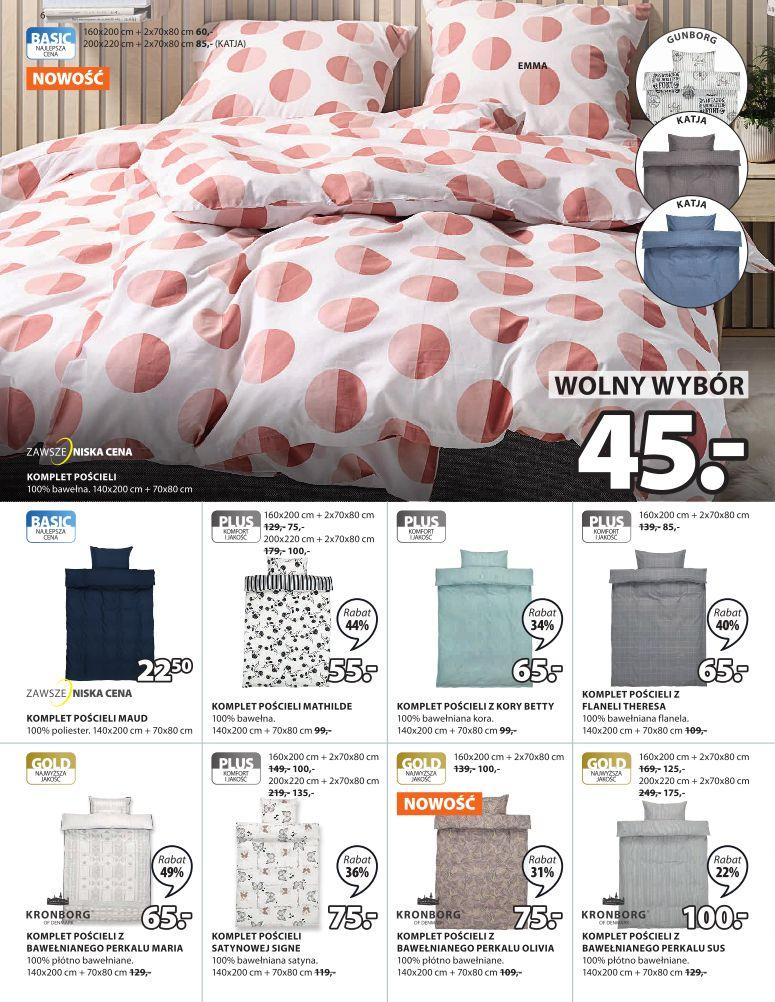 Gazetka promocyjna Jysk str. 6