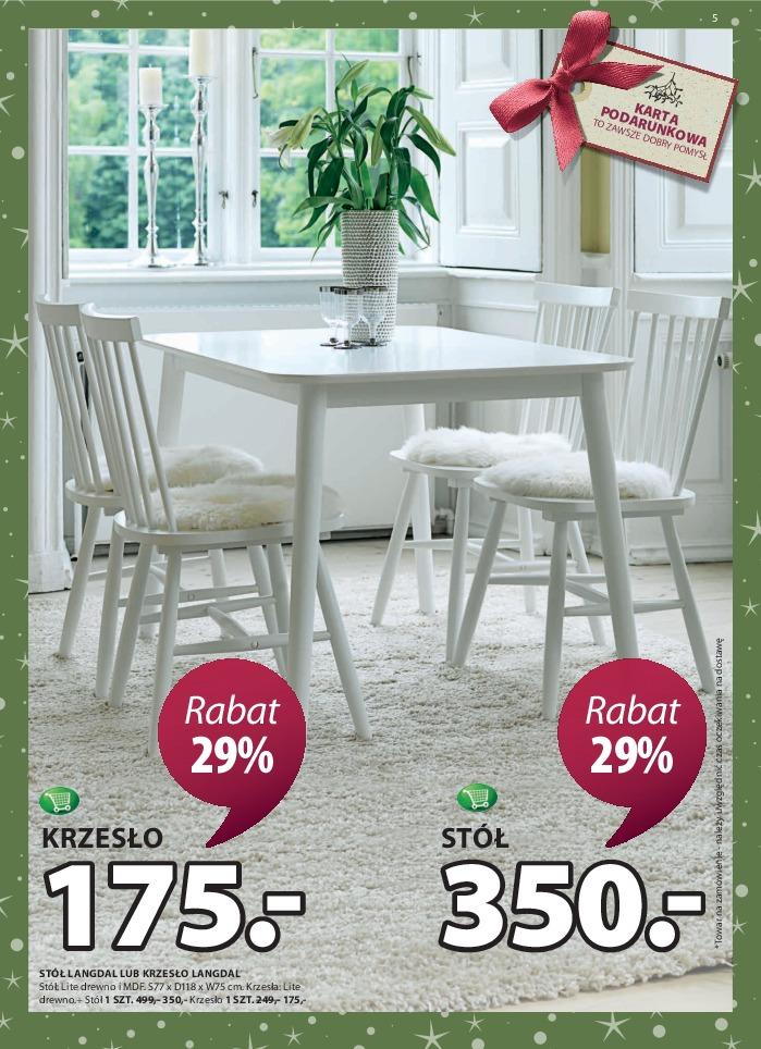 Gazetka promocyjna Jysk str. 5