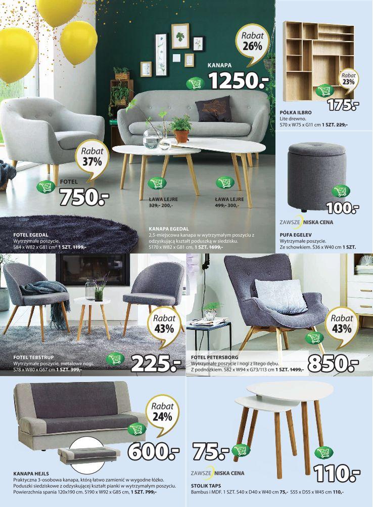 Gazetka promocyjna Jysk str. 8