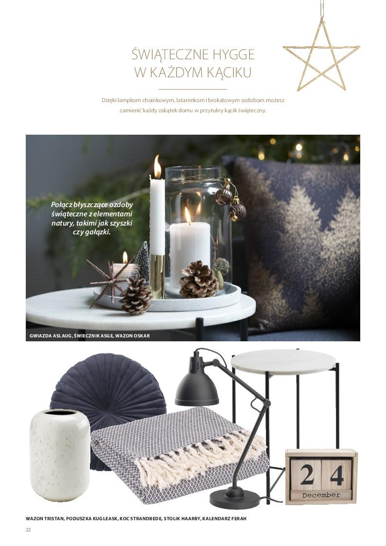 Gazetka promocyjna Jysk str. 22