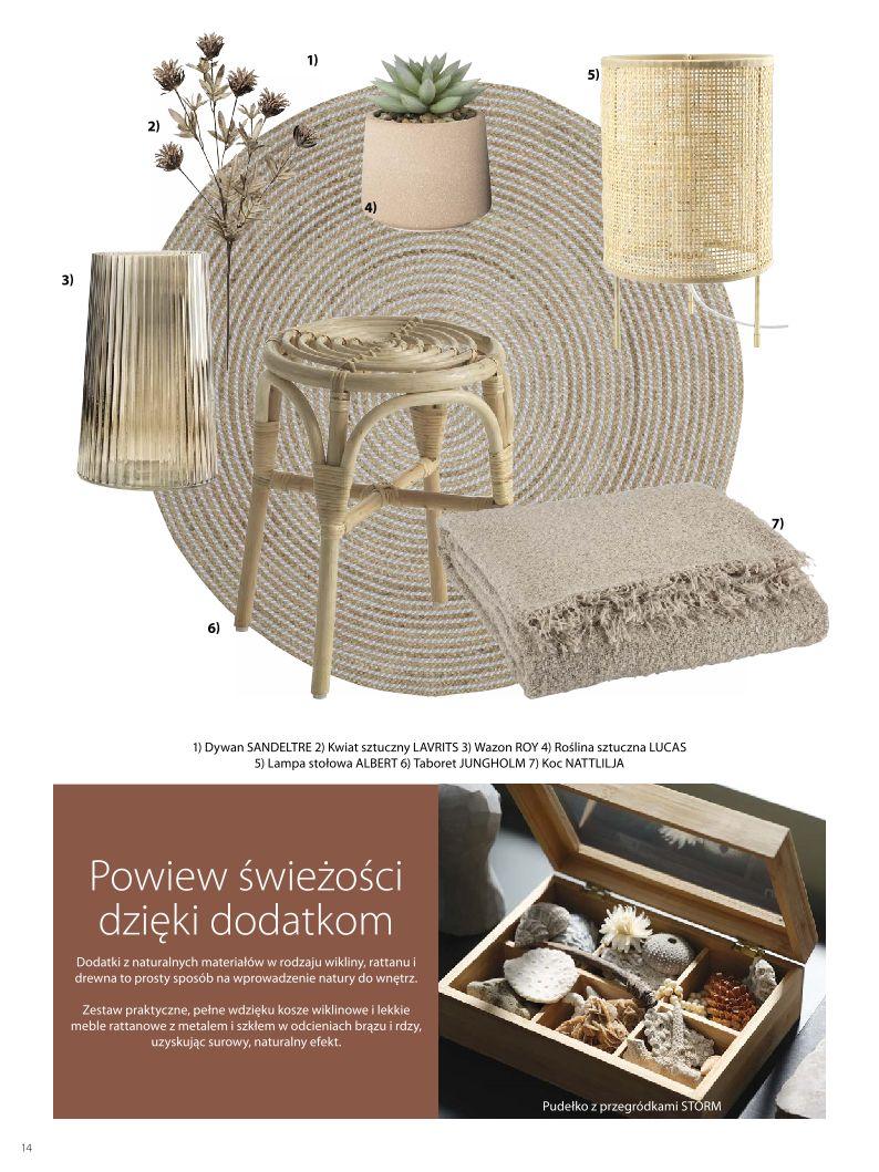 Gazetka promocyjna Jysk str. 14