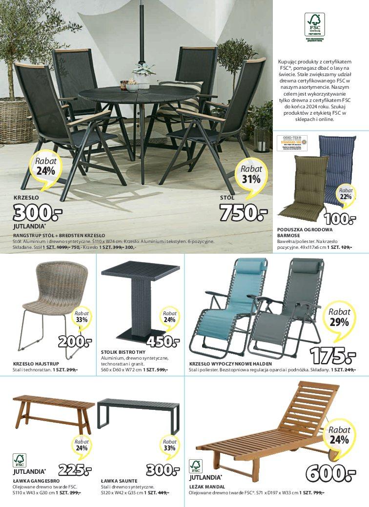 Gazetka promocyjna Jysk str. 10