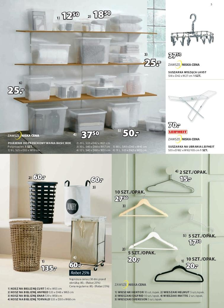 Gazetka promocyjna Jysk str. 6