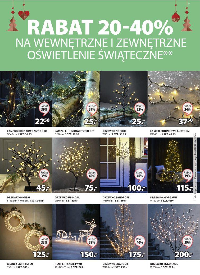 Gazetka promocyjna Jysk str. 11