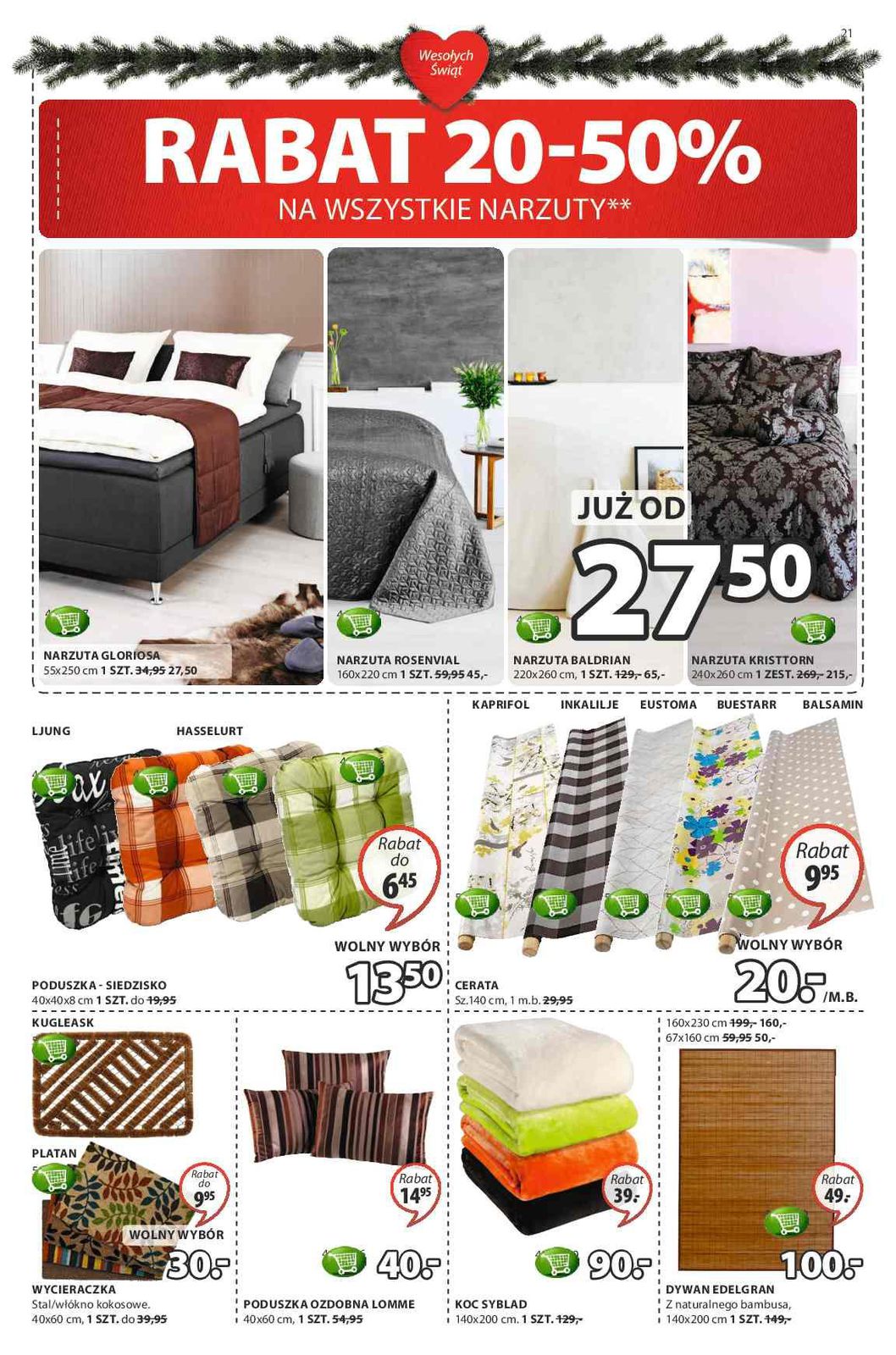 Gazetka promocyjna Jysk str. 21