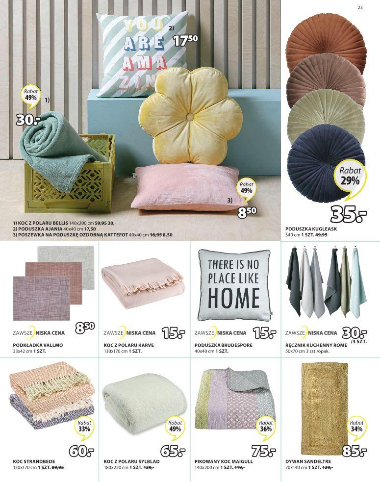 Gazetka promocyjna Jysk str. 24