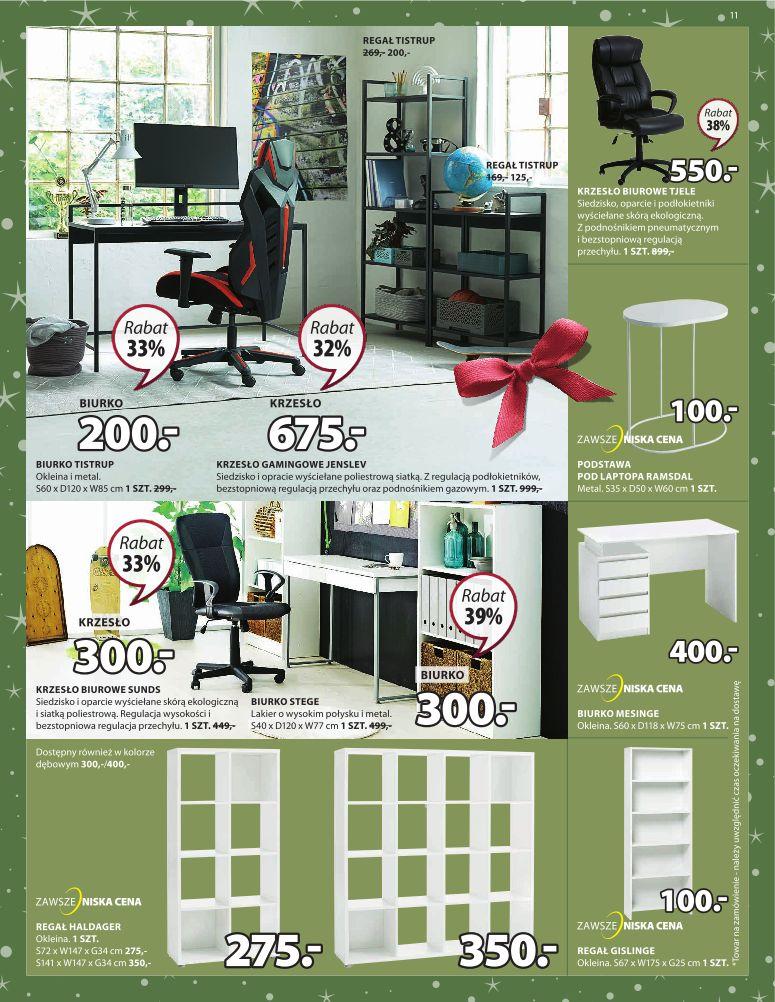 Gazetka promocyjna Jysk str. 11