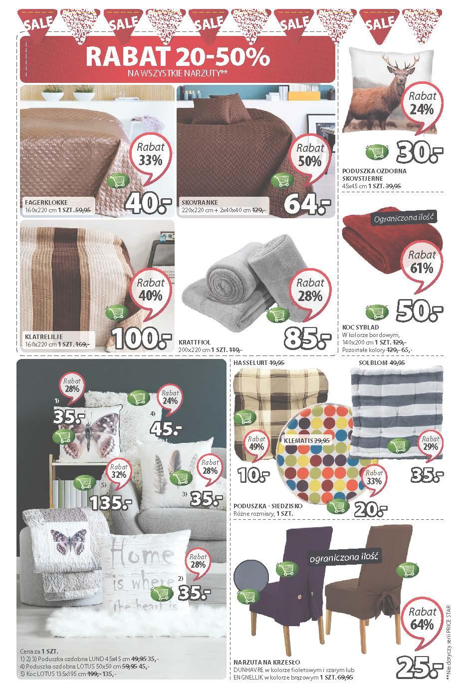 Gazetka promocyjna Jysk str. 13