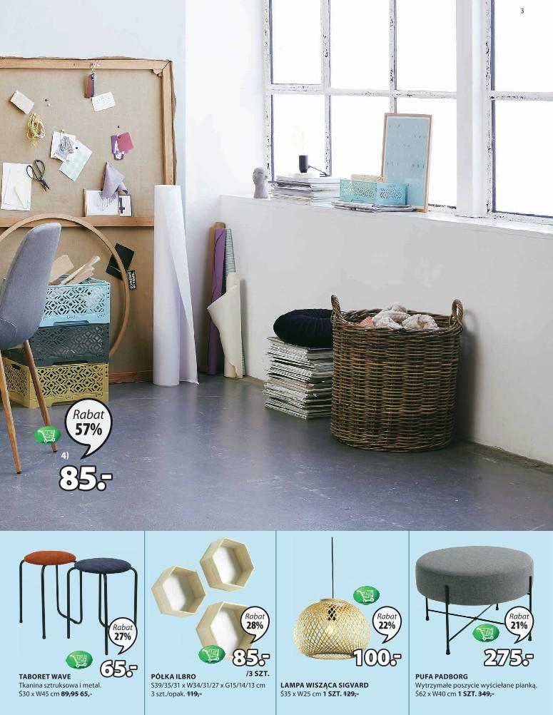 Gazetka promocyjna Jysk str. 3