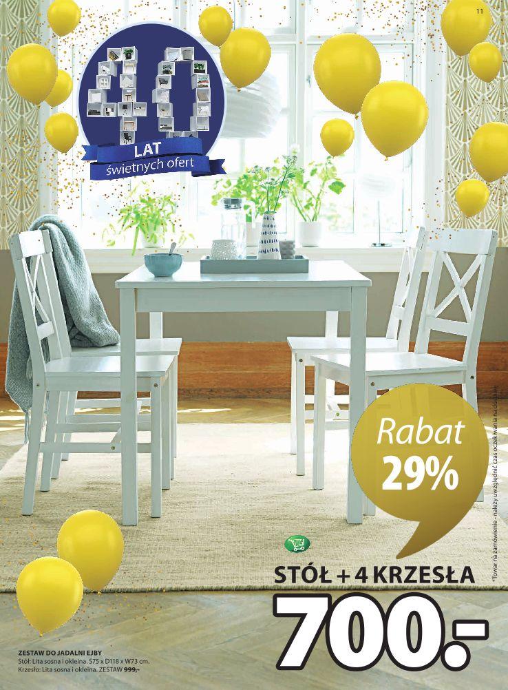 Gazetka promocyjna Jysk str. 11