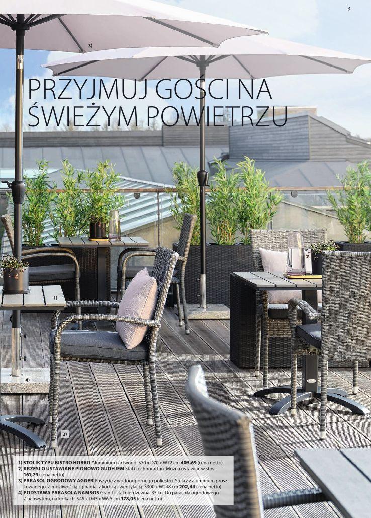 Gazetka promocyjna Jysk str. 3