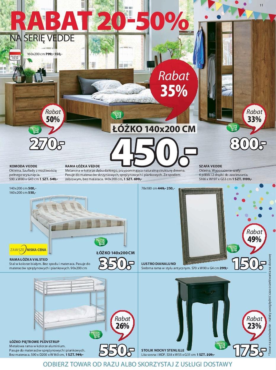 Gazetka promocyjna Jysk str. 11