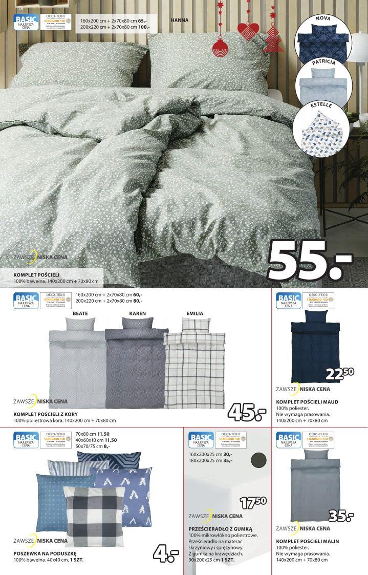 Gazetka promocyjna Jysk str. 18