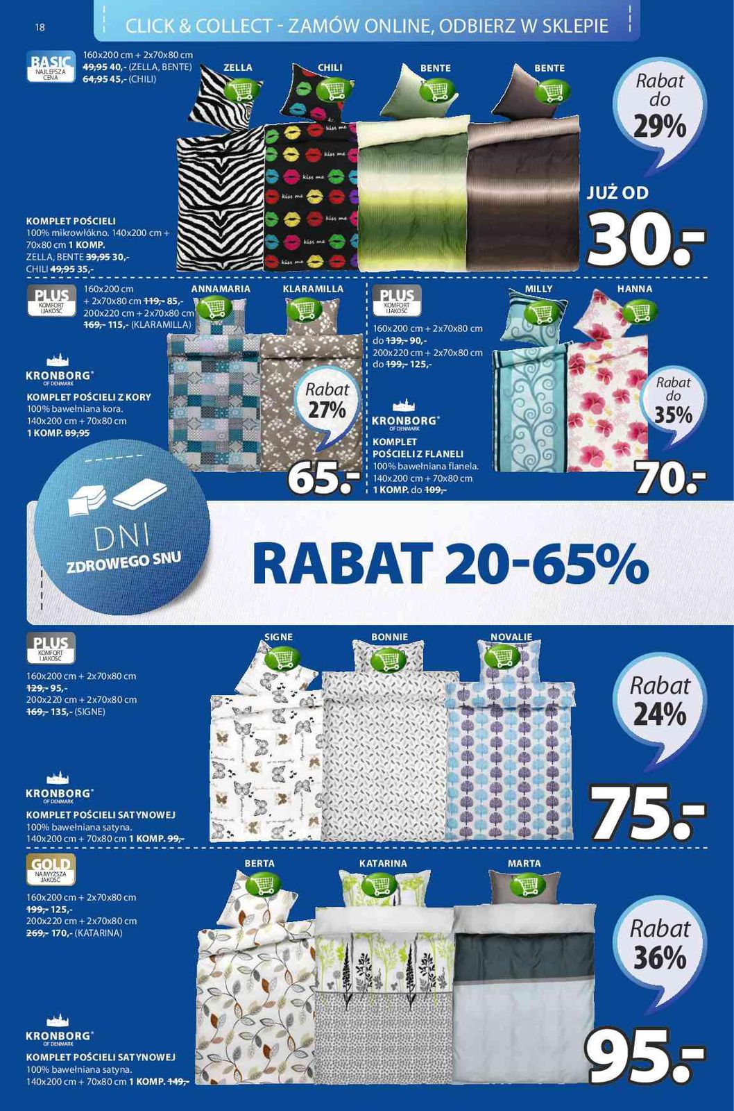 Gazetka promocyjna Jysk str. 17