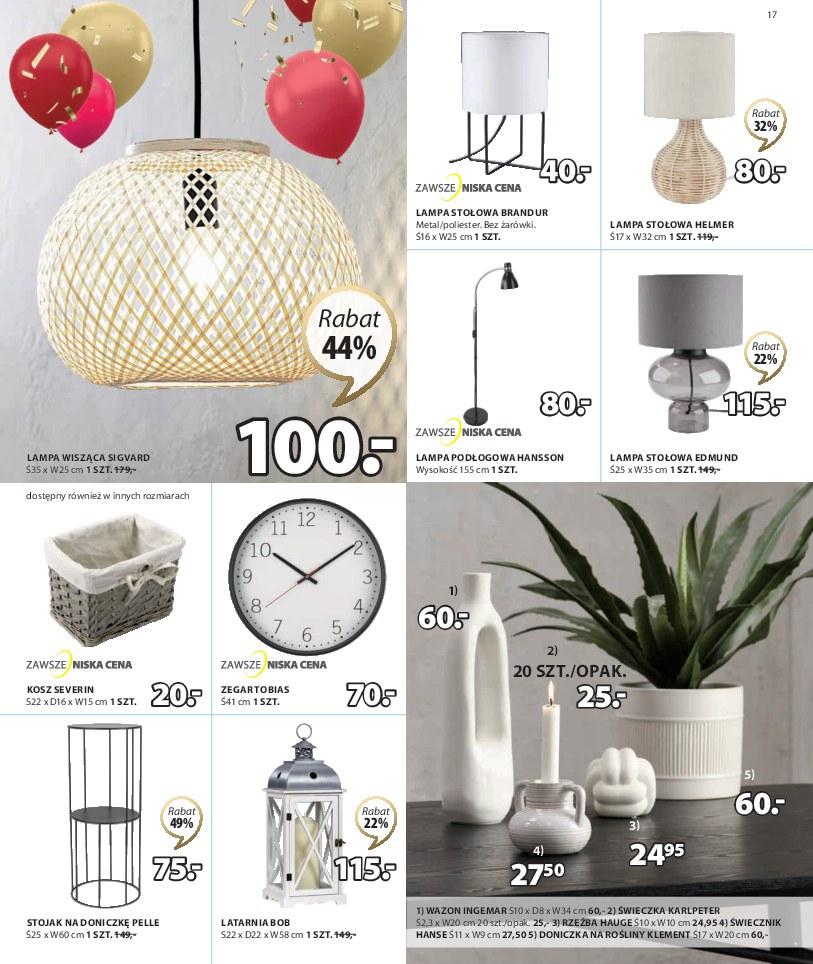 Gazetka promocyjna Jysk str. 18