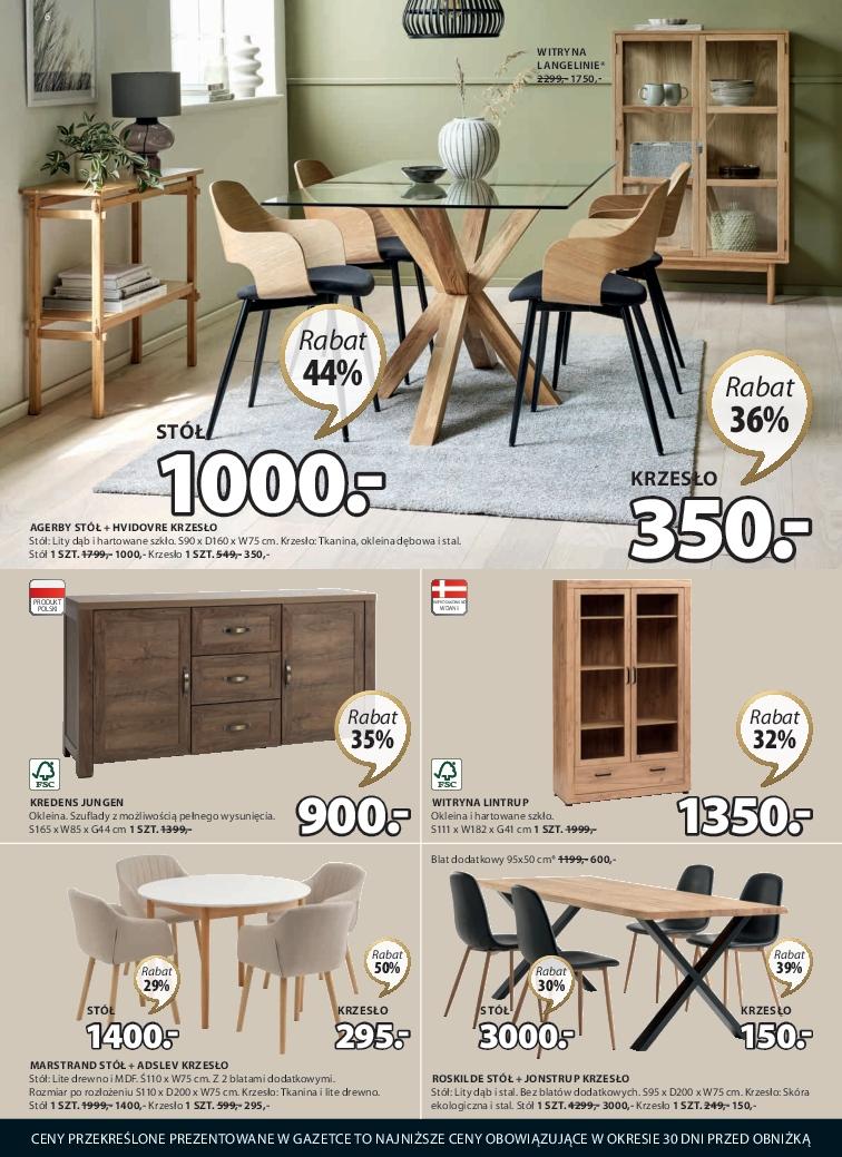 Gazetka promocyjna Jysk str. 6