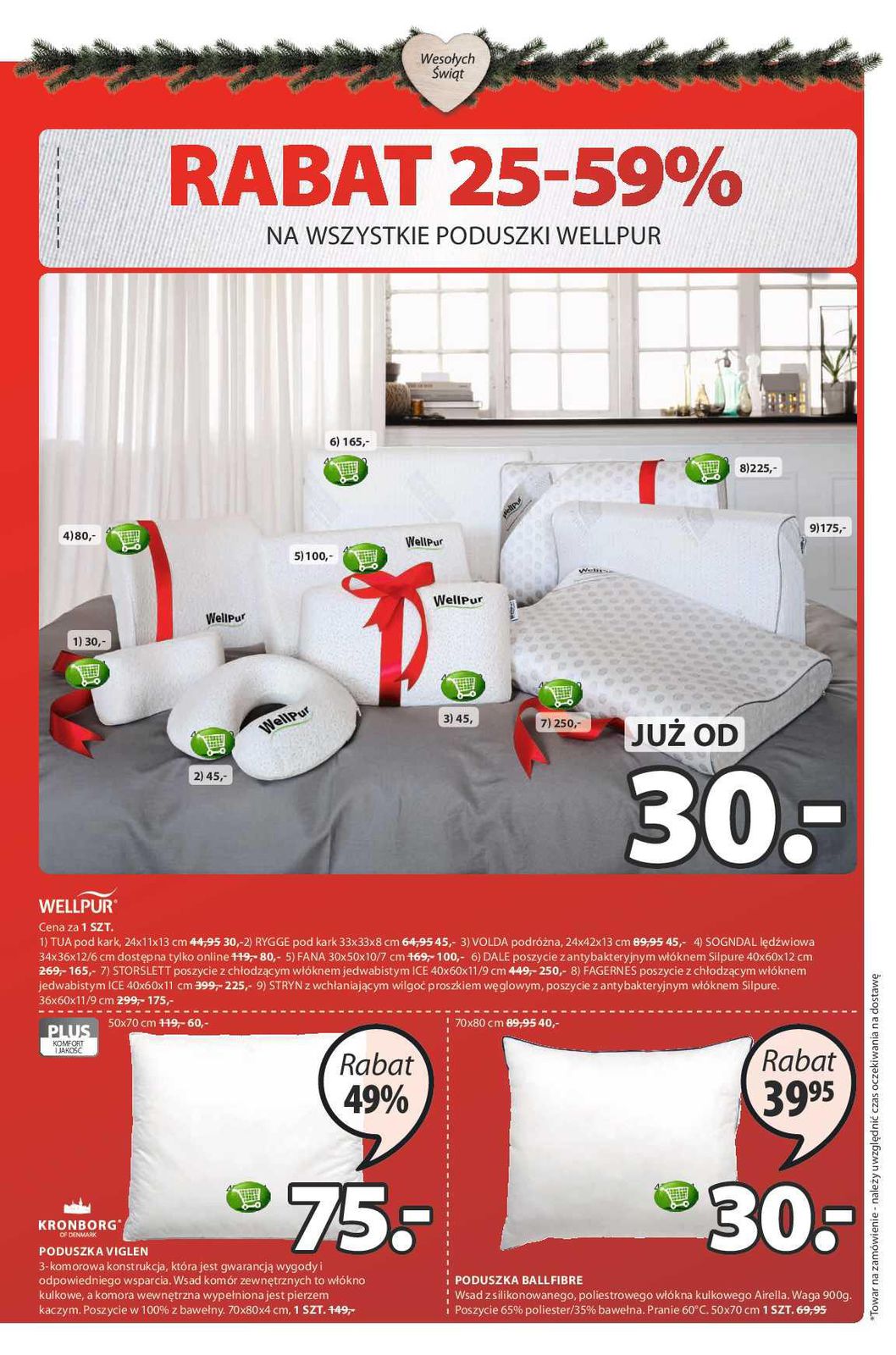 Gazetka promocyjna Jysk str. 16