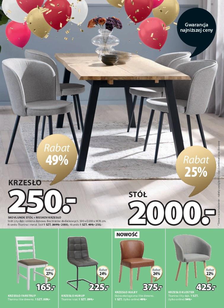 Gazetka promocyjna Jysk str. 12