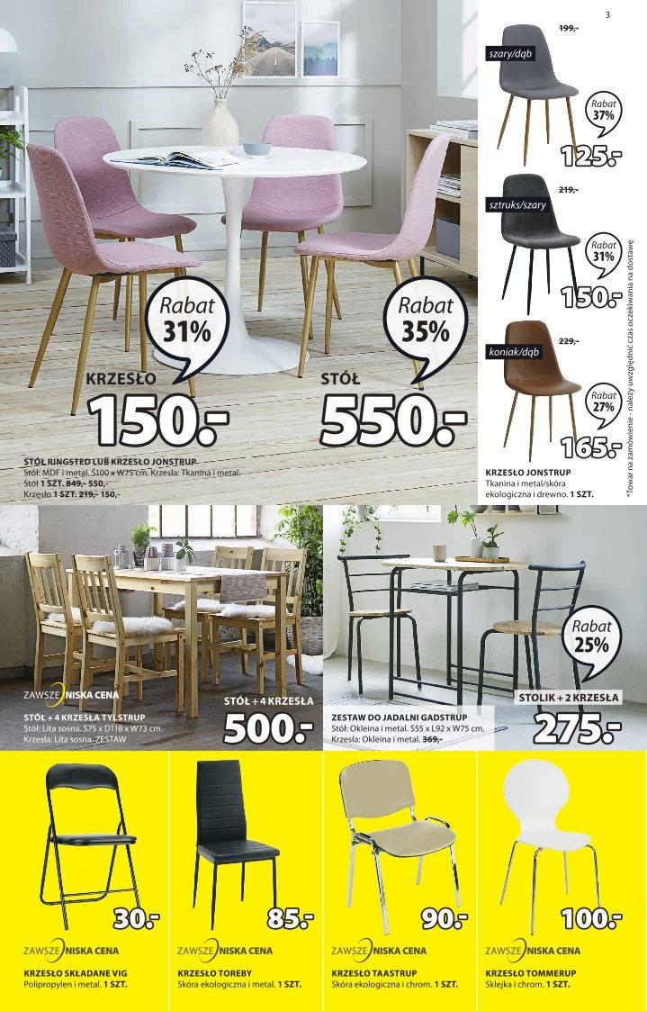 Gazetka promocyjna Jysk str. 3