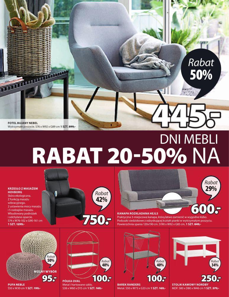 Gazetka promocyjna Jysk str. 4