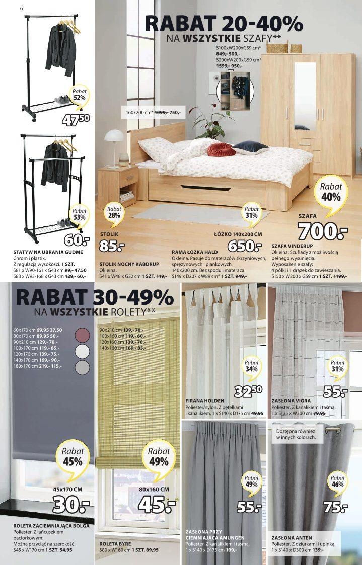 Gazetka promocyjna Jysk str. 7