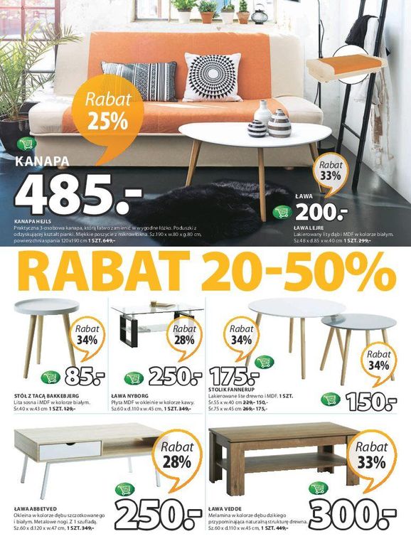 Gazetka promocyjna Jysk str. 6