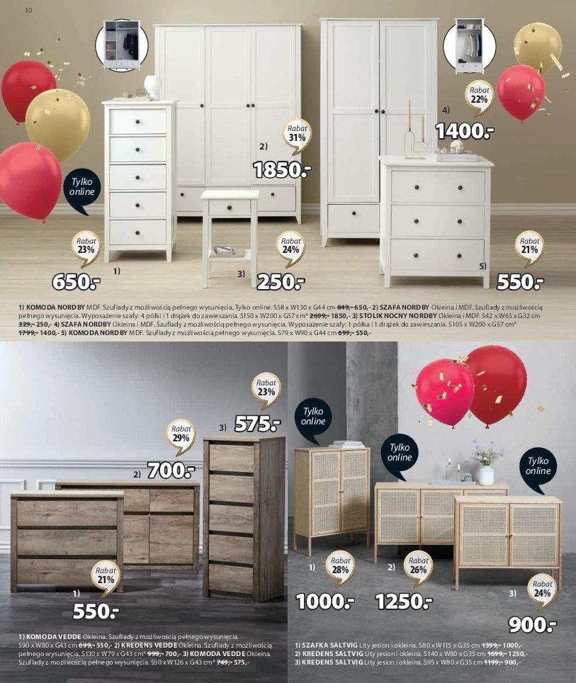 Gazetka promocyjna Jysk str. 11