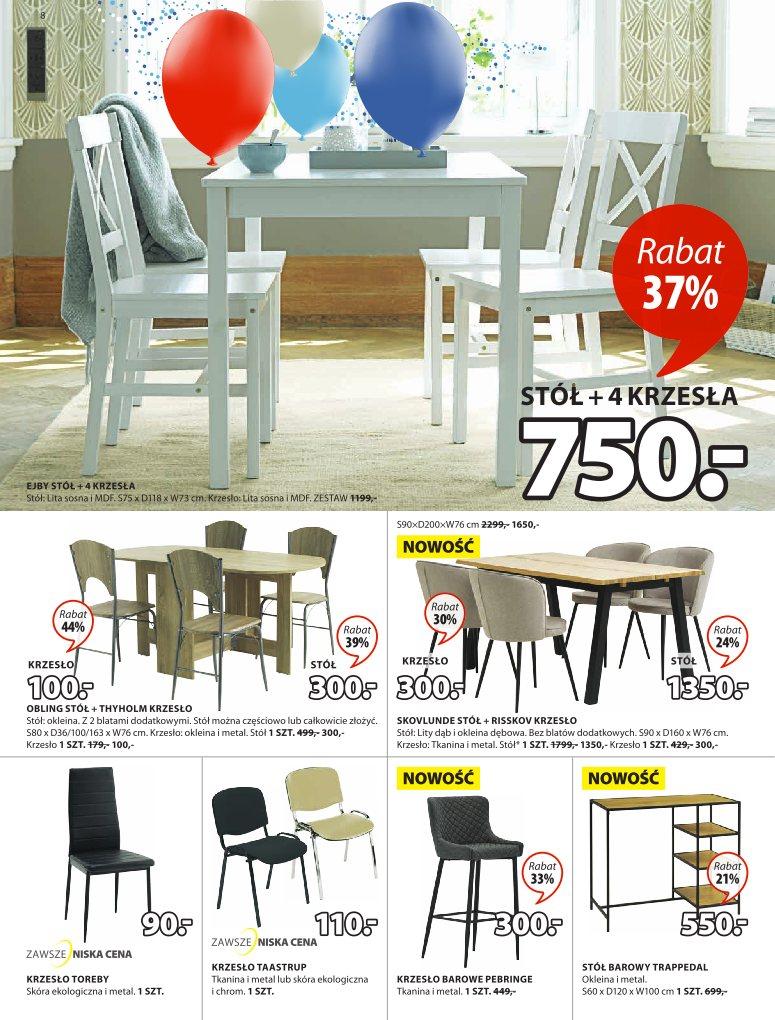 Gazetka promocyjna Jysk str. 8