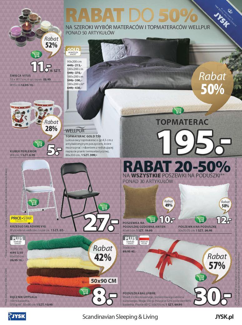 Gazetka promocyjna Jysk str. 24