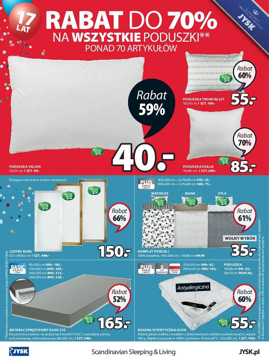 Gazetka promocyjna Jysk str. 32