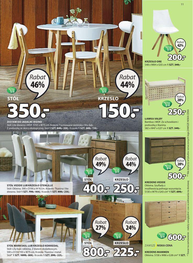 Gazetka promocyjna Jysk str. 11