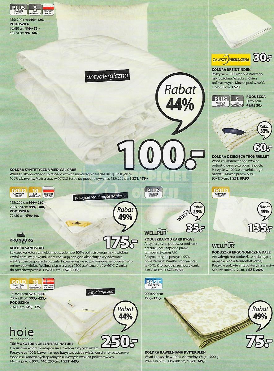 Gazetka promocyjna Jysk str. 14