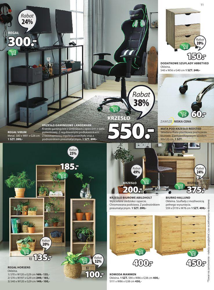 Gazetka promocyjna Jysk str. 11