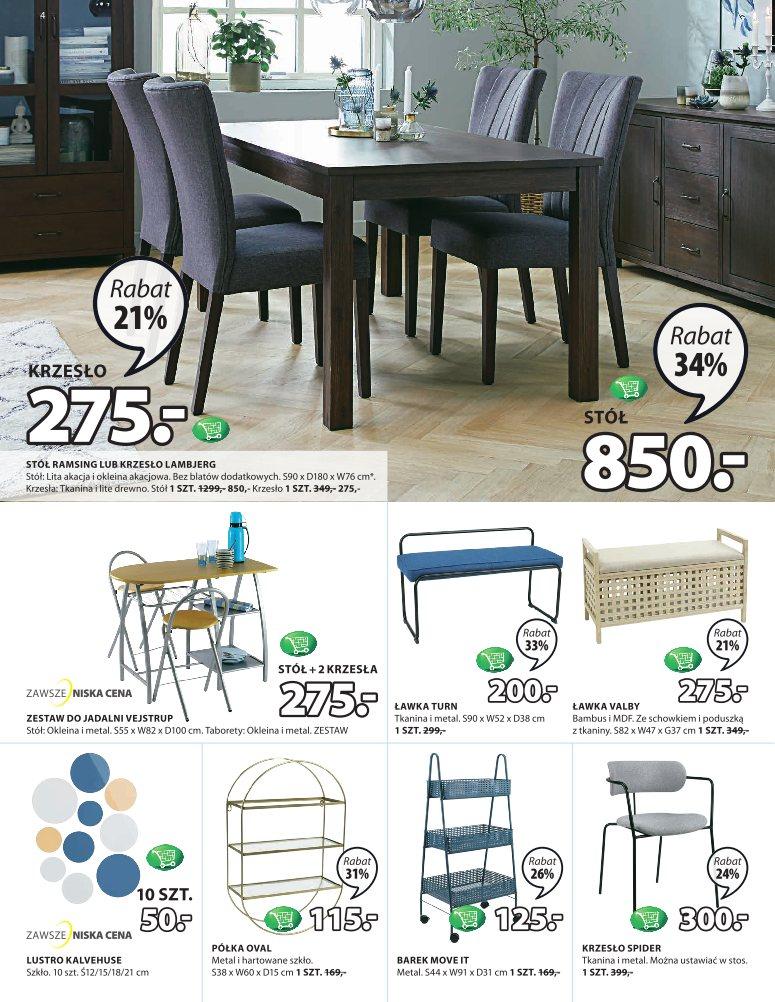 Gazetka promocyjna Jysk str. 4