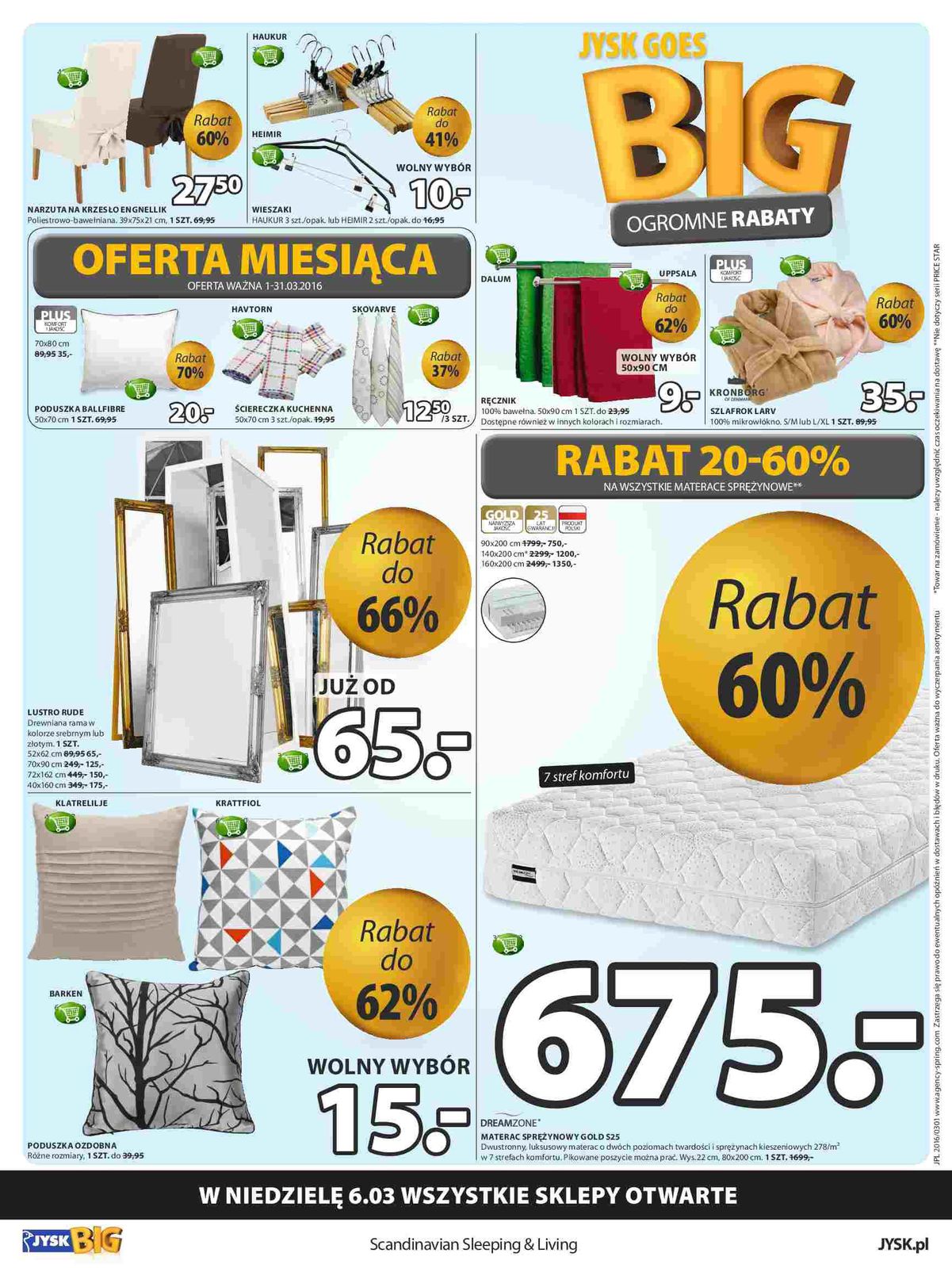 Gazetka promocyjna Jysk str. 8