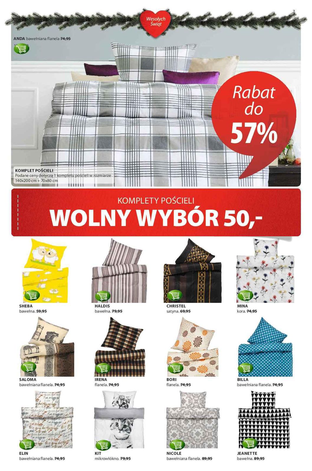 Gazetka promocyjna Jysk str. 7