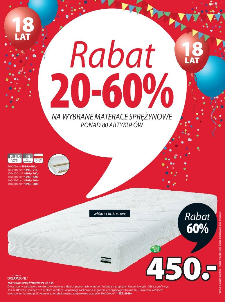 Gazetka promocyjna Jysk str. 11