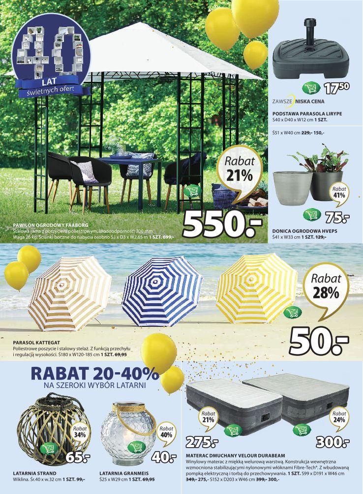 Gazetka promocyjna Jysk str. 8