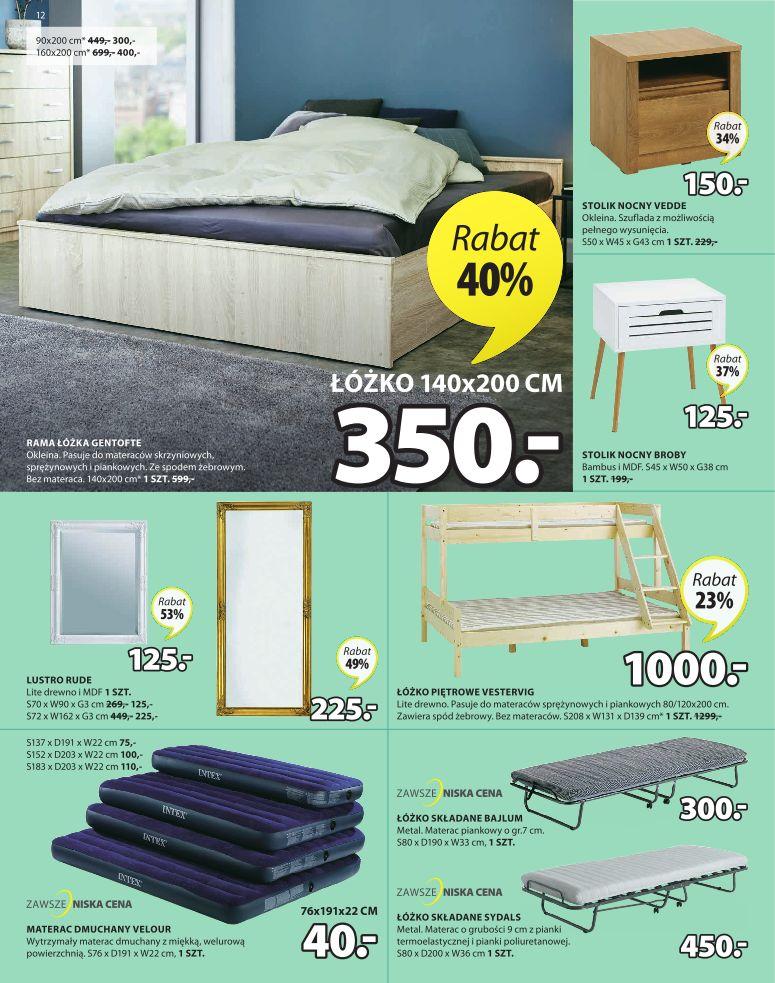 Gazetka promocyjna Jysk str. 13