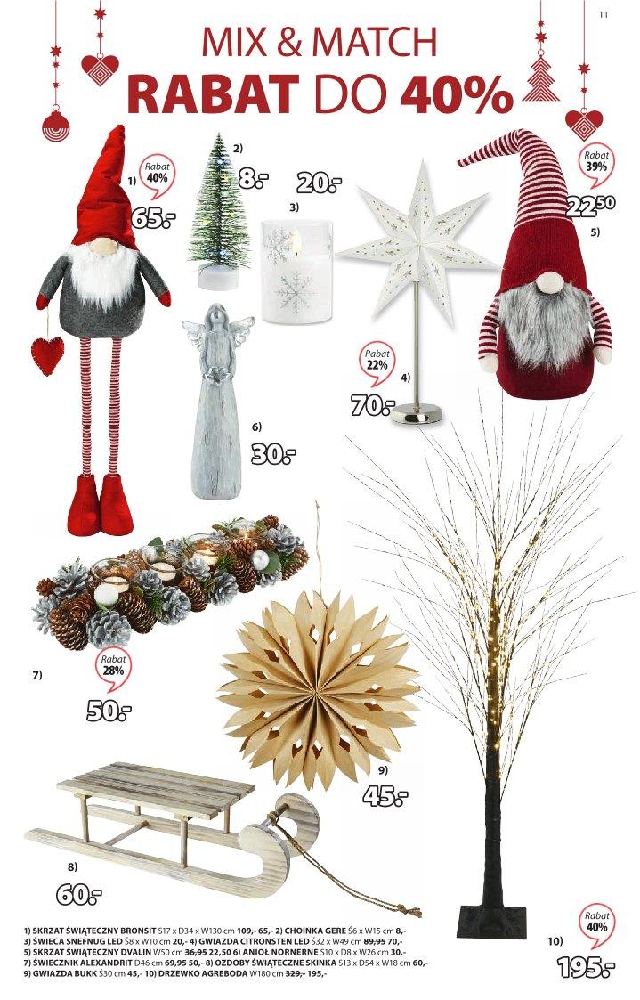 Gazetka promocyjna Jysk str. 11